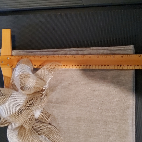 Decorative Jute Tote - Picture 7 of 11